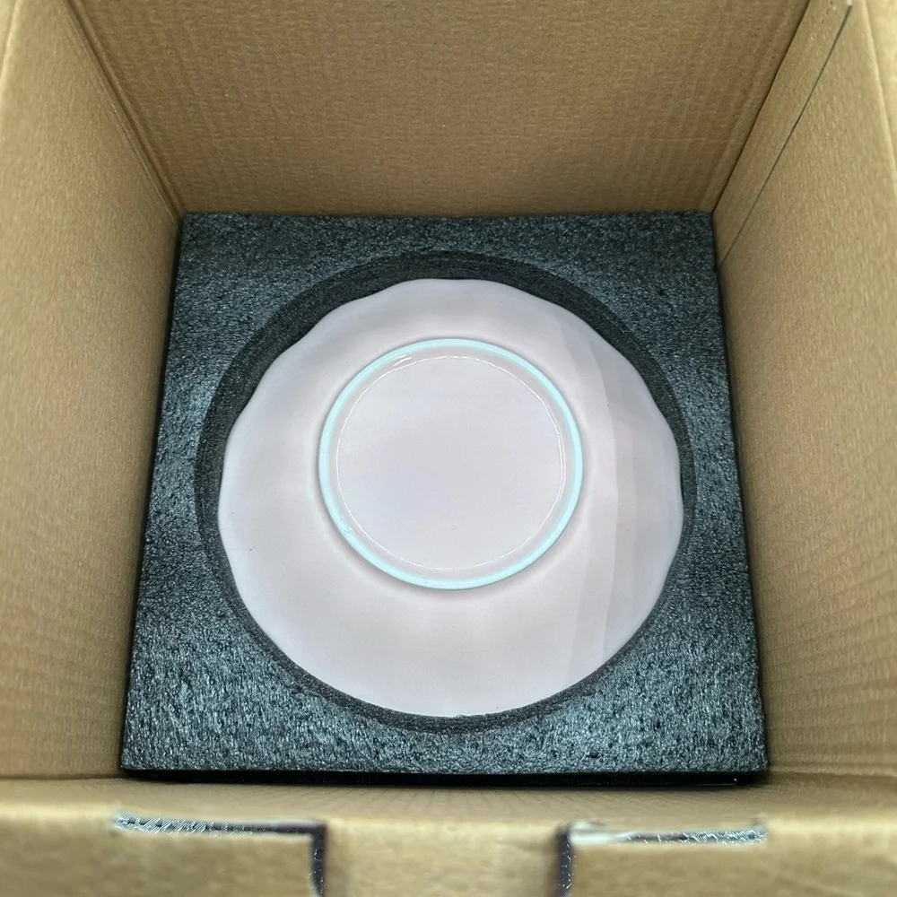 NEW Sanrio My Melody Ceramic Breakfast Cup & Saucer In Box